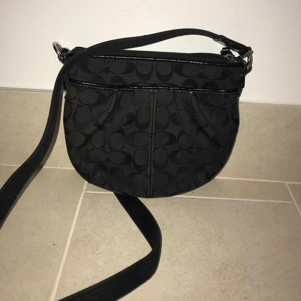 COACH crossbody bag